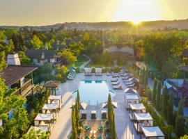 The Lodge at Sonoma Resort, Autograph Collection，位于索诺玛的酒店