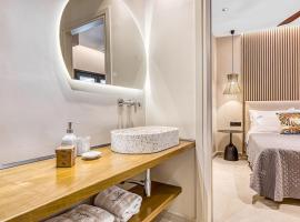 Almyra Apartments & Studios，位于阿齐欧斯·贡多斯的酒店
