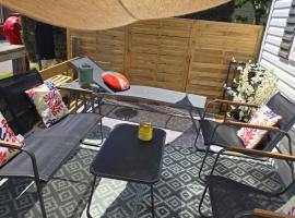 family's dream p16 la Marina de canet，位于鲁西隆地区卡内的酒店