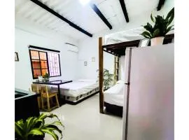 Mini departamento en Playas Villamil