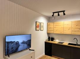 Słoneczne studio，位于格武希察的酒店