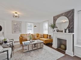 Cozy 3 Bedroom Home in Historic Kennett Square，位于肯尼特斯奎尔的酒店