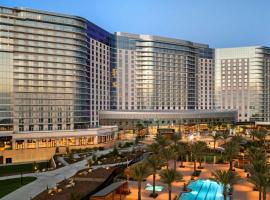 Gaylord Pacific Resort & Convention Center，位于丘拉维斯塔的酒店