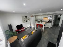 Appartement agréable et moderne - Rez de chaussée - Blainville Sur L'Eau，位于Blainville-sur-lʼEau的酒店
