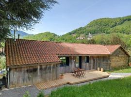 La grange, entre Pyrénées et Andes，位于Seich的酒店