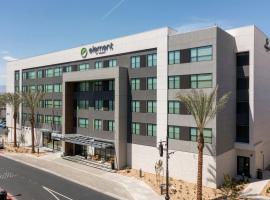 Element Las Vegas Airport，位于拉斯维加斯的酒店