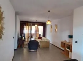 Sous la Canopée Standing - Grand Appartement Cosy- Cuisine équipée - CLIM- WIFI -Terrasse