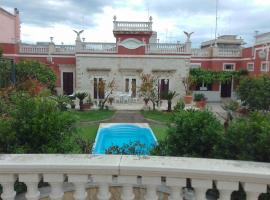 Villa Ida in Bari，位于巴里的酒店