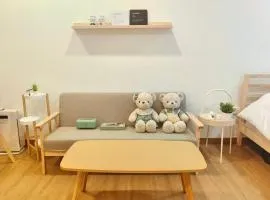 Secret Muji Vintage Building ห้องลับมูจิในตึกวินเทจ