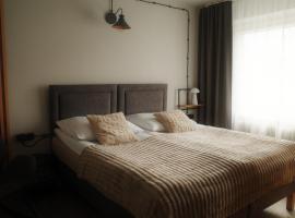 Guest Apartments Orłowo，位于格丁尼亚的酒店