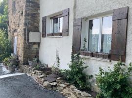 Maison belle vue，位于Réquista的酒店