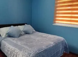 Cabaña donde Chapalla