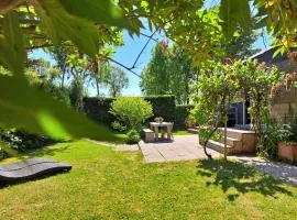 Zeeuwse Landhoeve Chalet