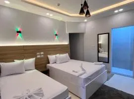 Triple garden view hotel