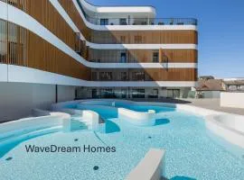 Baltic WaveDream Homes free parking
