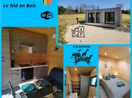 Le Nid en Bois