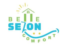 Belle seZon Comfort，位于昂斯拉雷区的酒店
