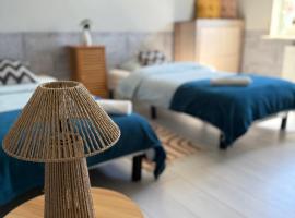 Szumi Las Bed & Breakfast，位于约瑟夫乌的酒店