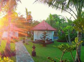 D'Mell Bali，位于努沙杜瓦的度假园