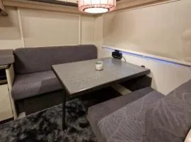 Full Service Caravan