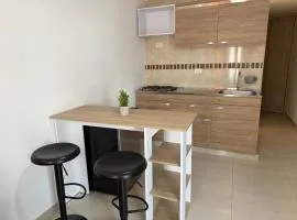Apartamento Amoblado - Valledupar - Garupal