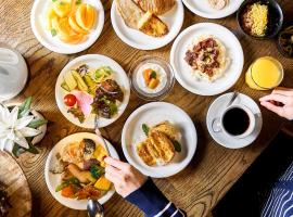 小仓站前大和鲁内酒店，位于北九州北九州机场 - KKJ附近的酒店