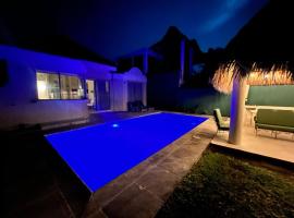 Guatemala Beach House Pto San Jose Villas Club Alta Mar，位于圣何塞港的酒店