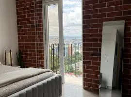 Céntrico apartamento zona 10
