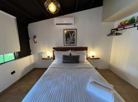 Hacienda Villa Sotomayor，位于阿德洪塔斯梅塞迪塔斯机场 - PSE附近的酒店