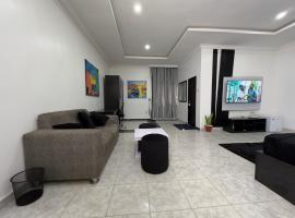 One Room Service Apartment in Kaduna