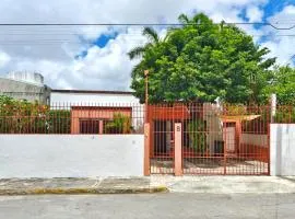 Hermosa casa mexicana en el centro de Cancún!