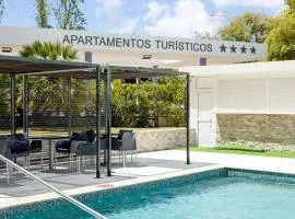 Aparthotel Oceano Atlântico 1