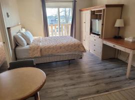 Sand Castle Suites Motel，位于埃尔金港的酒店