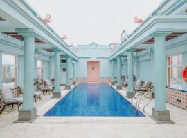 香港逸东酒店，位于香港的酒店