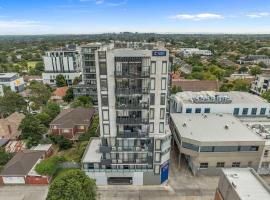 Comfort Apartments Box Hill，位于博士山的酒店