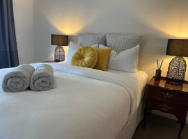 Downtown Narrabri Apartment，位于纳拉布赖的酒店