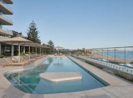 Kirra Point Holiday Apartments，位于黄金海岸的酒店