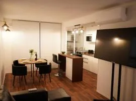 Apartment amoblado confort