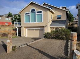 BelleVueVilla，位于蒂拉穆克的酒店