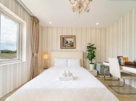 WIN hotel & Apartment，位于胡志明市的酒店