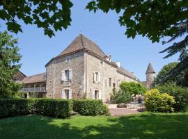 Château de Fleurville & Spa，位于弗勒维尔的酒店