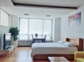 Cozy - Experience Home like Comfort Studio，位于仁川国际机场 - ICN附近的酒店