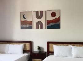 La Casa Mui Ne Boutique Hotel，位于Ấp Khánh Phước (1)的酒店