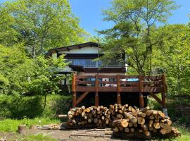 Lodge Pinokio，位于长野的酒店