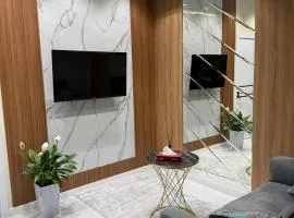 Prestige Gardens Luxe Apartment