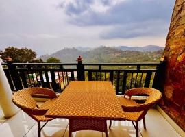 hotel Valley View Bhowali - Haldwani Road，位于博瓦利的酒店