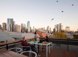 Little Drifter North Melbourne，位于墨尔本的酒店