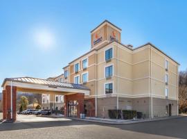 Comfort Inn & Suites Chattanooga West - Lookout Mountain，位于查塔努加的酒店