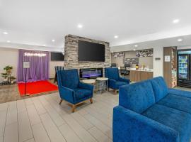 MainStay Suites Oakbrook Terrace - Chicago，位于奥克布鲁克特莱斯的酒店