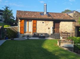 Il Rustico ticinese di Br&egrave;，位于Br&egrave;的乡村别墅